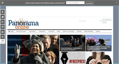 Desktop Screenshot of panoramaaz.com